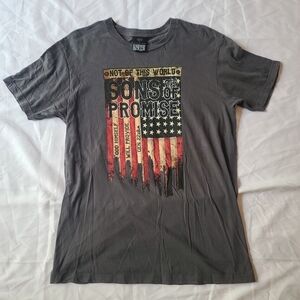 Not Of The World Sons Of Promise Shirt